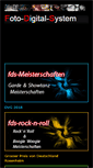 Mobile Screenshot of foto-digital-system.de