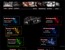 Tablet Screenshot of foto-digital-system.de